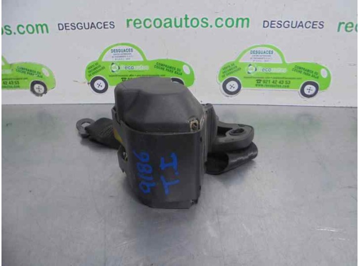 Recambio de cinturon seguridad trasero izquierdo para seat ibiza (6k) 1.4 referencia OEM IAM 8K0857805 5 PUERTAS