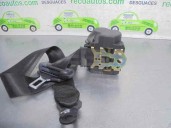 Recambio de cinturon seguridad trasero izquierdo para seat ibiza (6k) 1.4 referencia OEM IAM 8K0857805 5 PUERTAS