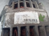 Replacement alternator for Fiat Doblò Cargo (223) 1.9 D SX Van. Panorama OEM IAM reference 46782218 CA1696IR 
