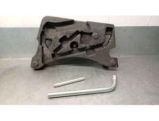 Recambio de util rueda repuesto para porsche cayenne (92a) 3.0 diesel referencia OEM IAM 7P5012177 7P5012177 