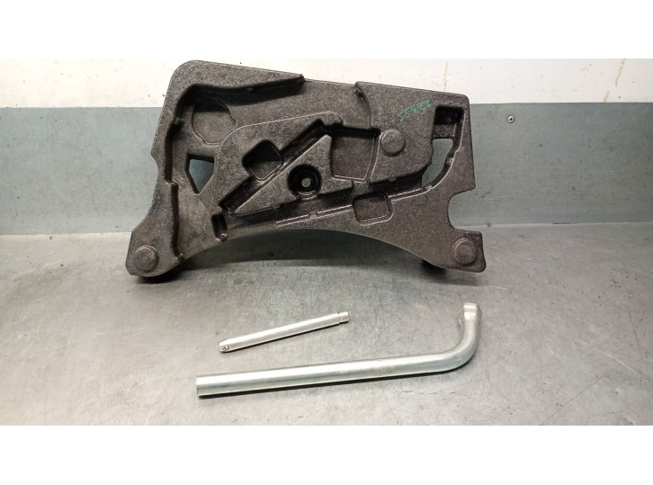 Recambio de util rueda repuesto para porsche cayenne (92a) 3.0 diesel referencia OEM IAM 7P5012177 7P5012177 