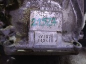 Recambio de caja cambios para hyundai accent ii (lc) 1.5 referencia OEM IAM HY1973 4300022763D 443415