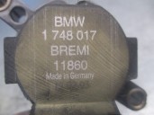 Recambio de bobina encendido para bmw x5 (e53) 4.4 v8 32v cat (m62) referencia OEM IAM 1748017 11860 BREMI