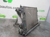 Recambio de radiador agua para seat ibiza (6k) 1.4 referencia OEM IAM 6K0121253C 841320T VALEO