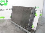 Recambio de radiador agua para seat ibiza (6k) 1.4 referencia OEM IAM 6K0121253C 841320T VALEO