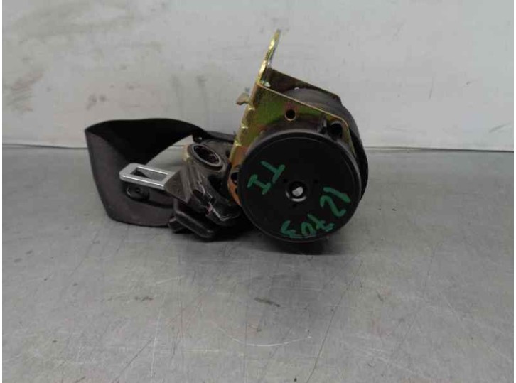 Recambio de cinturon seguridad trasero izquierdo para mini r50 , r53 16v cat referencia OEM IAM 7055962 3 PUERTAS