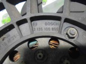 Recambio de electroventilador para opel tigra 1.4 16v referencia OEM IAM 3135105899 