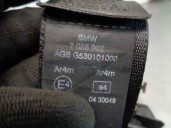 Recambio de cinturon seguridad trasero izquierdo para mini r50 , r53 16v cat referencia OEM IAM 7055962  3 PUERTAS