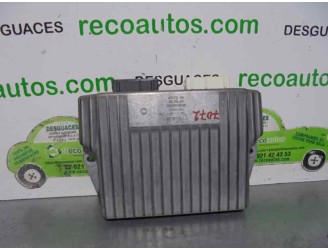 Replacement engine ECU for Citroën Xantia saloon 2.0 OEM IAM reference 9610493180 73810802 VALEO