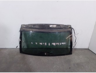 Recambio de luna trasera para porsche cayenne (9pa) 3.2 referencia OEM IAM 7L5845211 95554501104 