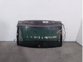 Recambio de luna trasera para porsche cayenne (9pa) 3.2 referencia OEM IAM 7L5845211 95554501104 