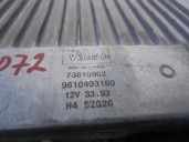 Recambio de centralita motor uce para citroën xantia berlina 2.0 referencia OEM IAM 9610493180 73810802 VALEO