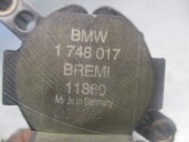 Replacement ignition coil for BMW X5 (E53) 4.4 V8 32V cat (M62) OEM IAM reference 1748017 11860 BREMI
