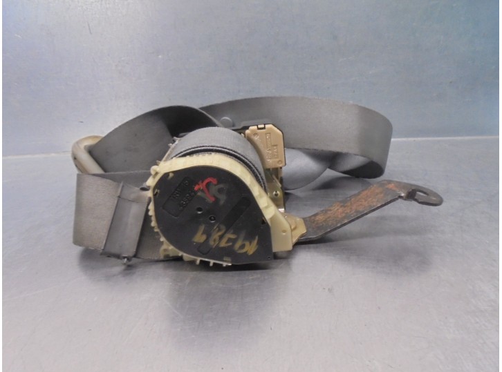 Replacement front right seat belt for Renault Laguna (B56) 1.9 dCi diesel cat OEM IAM reference 422309C 5 DOOR