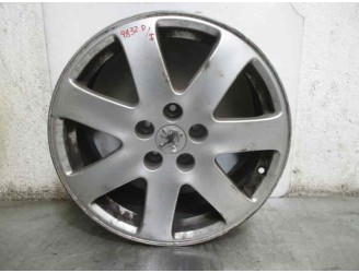 Recambio de llanta para peugeot 607 (s1) 2.2 hdi fap cat referencia OEM IAM 5402L5 R177.5J17CH5-45 ALUMINIO 7P