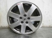 Recambio de llanta para peugeot 607 (s1) 2.2 hdi fap cat referencia OEM IAM 5402L5 R177.5J17CH5-45 ALUMINIO 7P