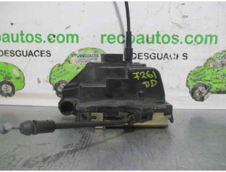 Recambio de cerradura puerta delantera derecha para nissan primera trav. (p12) 1.9 16v turbodiesel cat referencia OEM IAM   5 PU