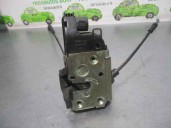 Recambio de cerradura puerta delantera derecha para nissan primera trav. (p12) 1.9 16v turbodiesel cat referencia OEM IAM 5 PU