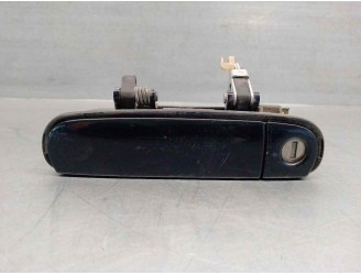 Recambio de maneta exterior delantera izquierda para audi a6 berlina (4b2) 2.5 v6 24v tdi referencia OEM IAM 4B1837885  4 PUERTA