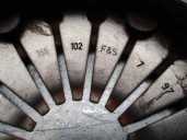 Recambio de kit embrague para opel corsa b 1.2 referencia OEM IAM 90375665 101878021802 VALEO