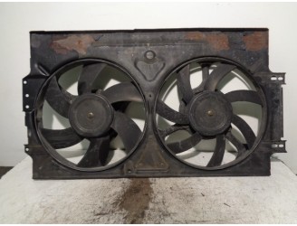 Recambio de electroventilador para seat cordoba berlina (6k2) aniversario referencia OEM IAM 6K0121191L FS1032 VALEO