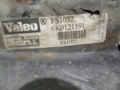 Recambio de electroventilador para seat cordoba berlina (6k2) aniversario referencia OEM IAM 6K0121191L FS1032 VALEO