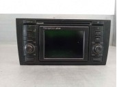 Recambio de sistema navegacion gps para audi a6 berlina (4b2) 2.5 v6 24v tdi referencia OEM IAM 4B0035192K  