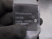 Replacement front right seat belt for Renault Laguna (B56) 1.9 dCi diesel CAT OEM IAM reference 422309C 5 DOOR