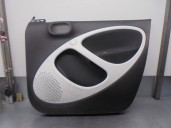 Recambio de guarnecido puerta delantera derecha para smart forfour 1.0 cat referencia OEM IAM A4537205000  