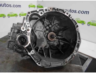 Recambio de caja cambios para nissan primera trav. (p12) 1.9 16v turbodiesel cat referencia OEM IAM ND0102 A019801 