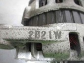 Recambio de alternador para daewoo lanos 1.5 cat referencia OEM IAM JC14 