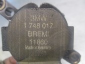 Recambio de bobina encendido para bmw x5 (e53) 4.4 v8 32v cat (m62) referencia OEM IAM 1748017 11860 BREMI
