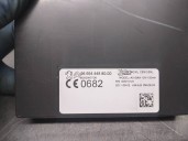 Recambio de modulo electronico para peugeot 508 allure referencia OEM IAM 9665444880 