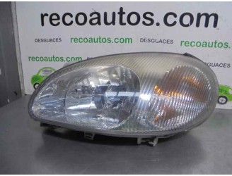 Recambio de faro izquierdo para daewoo lanos 1.5 cat referencia OEM IAM 96304610 5 PUERTAS