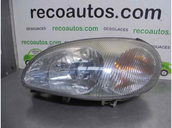 Recambio de faro izquierdo para daewoo lanos 1.5 cat referencia OEM IAM 96304610 5 PUERTAS
