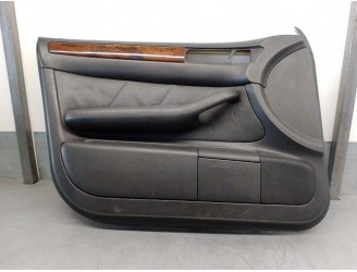 Recambio de guarnecido puerta delantera izquierda para audi a6 berlina (4b2) 2.5 v6 24v tdi referencia OEM IAM 4B1867105 4 PUER