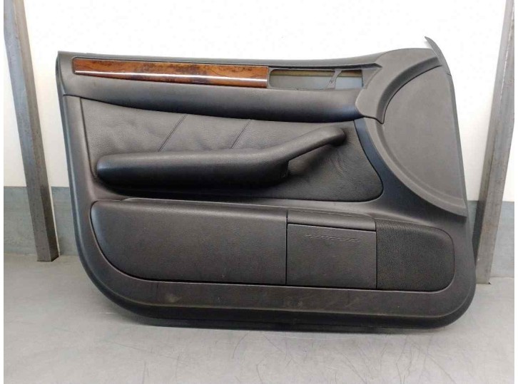 Recambio de guarnecido puerta delantera izquierda para audi a6 berlina (4b2) 2.5 v6 24v tdi referencia OEM IAM 4B1867105 4 PUER