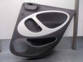 Recambio de guarnecido puerta trasera derecha para smart forfour 1.0 cat referencia OEM IAM A4537301200 