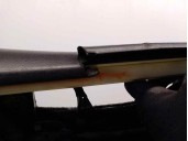 Recambio de guarnecido puerta delantera izquierda para audi a6 berlina (4b2) 2.5 v6 24v tdi referencia OEM IAM 4B1867105 4 PUER