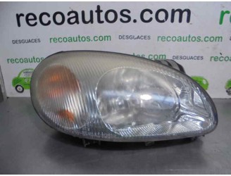 Recambio de faro derecho para daewoo lanos 1.5 cat referencia OEM IAM 96226417  5 PUERTAS