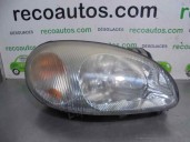 Recambio de faro derecho para daewoo lanos 1.5 cat referencia OEM IAM 96226417  5 PUERTAS