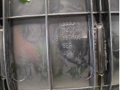 Recambio de guarnecido puerta delantera izquierda para audi a6 berlina (4b2) 2.5 v6 24v tdi referencia OEM IAM 4B1867105 4 PUER