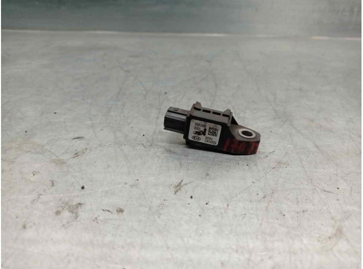Recambio de sensor impacto para kia optima 1.7 crdi cat referencia OEM IAM 95920D4000 933222 CONTINENTAL