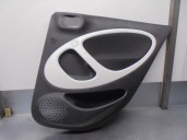 Recambio de guarnecido puerta trasera derecha para smart forfour 1.0 cat referencia OEM IAM A4537301200 