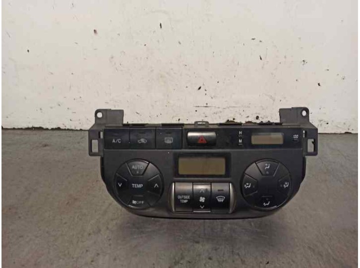 Recambio de mando climatizador para toyota rav 4 (a2) 2.0 turbodiesel cat referencia OEM IAM 8865042170 1773007731 DENSO