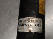 Recambio de cremallera direccion para hyundai accent ii (lc) 1.5 referencia OEM IAM 5770025510 5771025510 