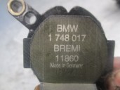 Recambio de bobina encendido para bmw x5 (e53) 4.4 v8 32v cat (m62) referencia OEM IAM 1748017 11860 BREMI