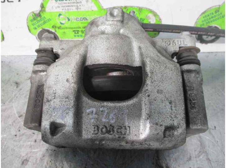 Recambio de pinza freno delantera izquierda para nissan primera trav. (p12) 1.9 16v turbodiesel cat referencia OEM IAM LUCAS