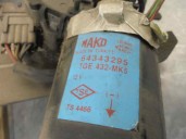 Recambio de motor limpia delantero para daewoo lanos 1.5 cat referencia OEM IAM 64343295  