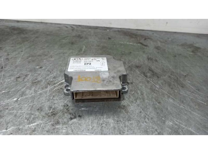 Replacement airbag ECU for Kia Sorento 2.5 CRDi cat OEM IAM reference 959103E200 5WK43245 SIEMENS